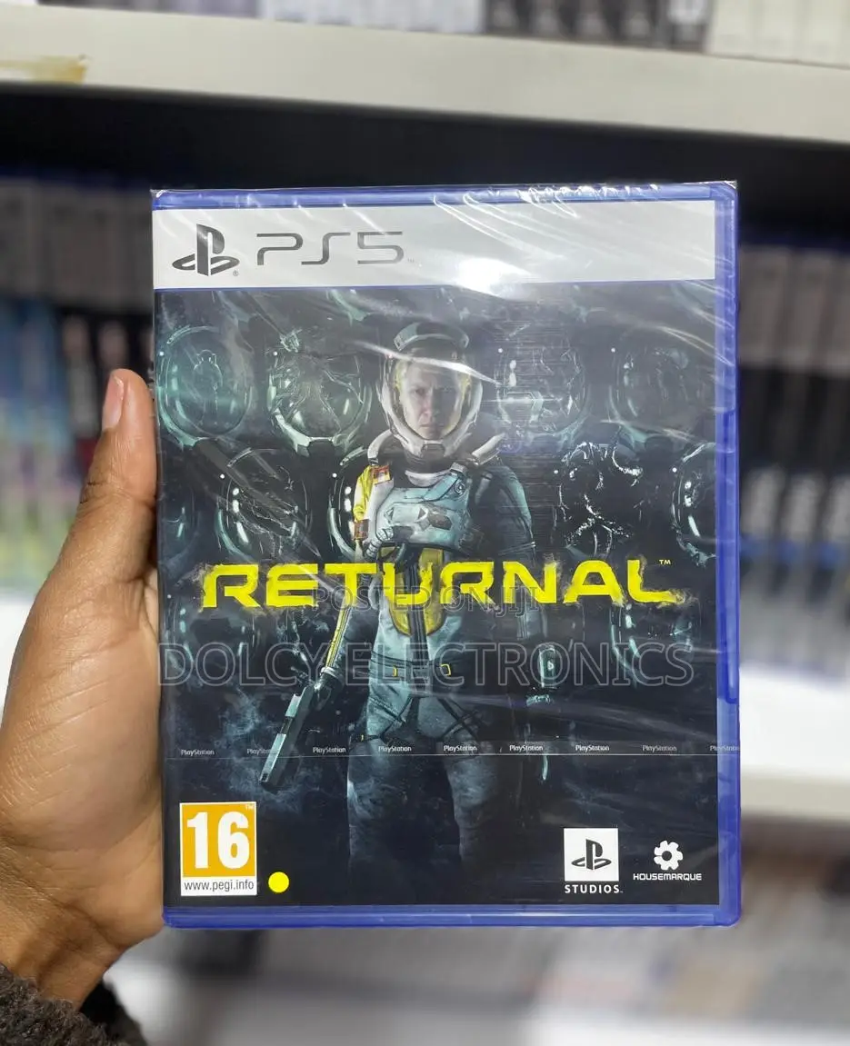 PS5 Returnal