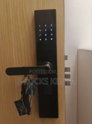 Steel Material Smart Door Smart Lock