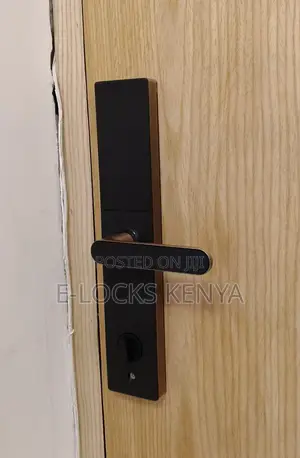 Steel Material Smart Door Smart Lock
