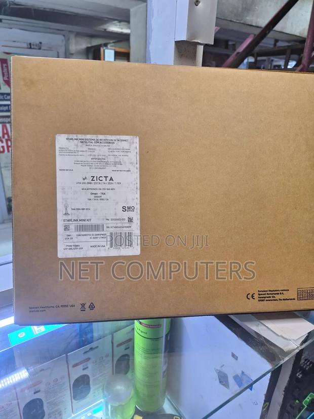 Starlink Mini Kit 300mpbs Activated