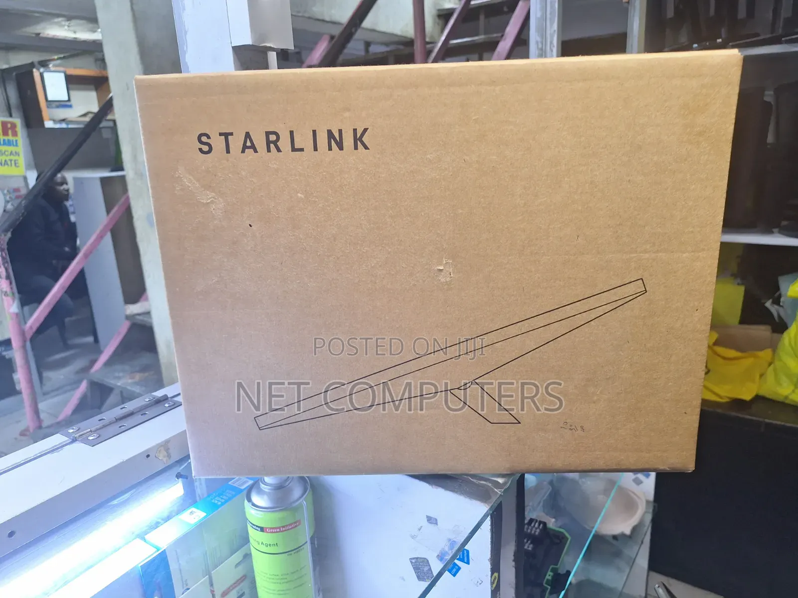 Starlink Mini Kit 300mpbs Activated