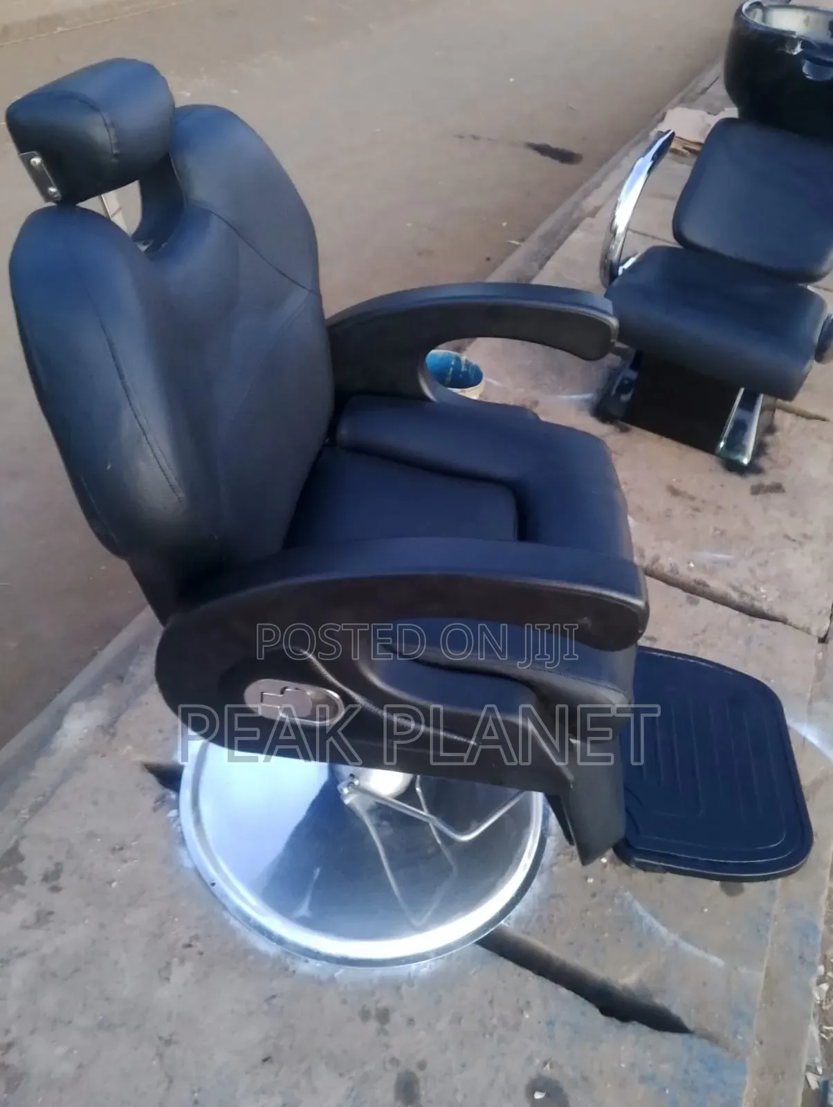 Heavy Duty Barber Chair for Salon