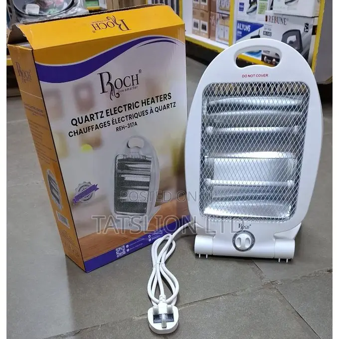 Roch Quartz Bar Room Heater