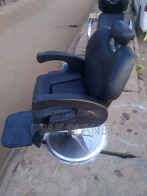 Premium Hydraulic Salon Barber Chair