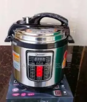 Dessini Electric Pressure Cooker