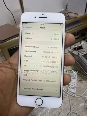 Apple iPhone 8 64 GB Rose Gold