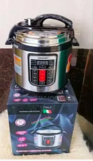 Dessini Electric Pressure Cooker