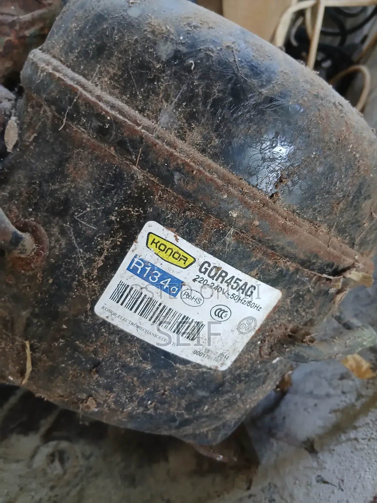 Freezer Compressor