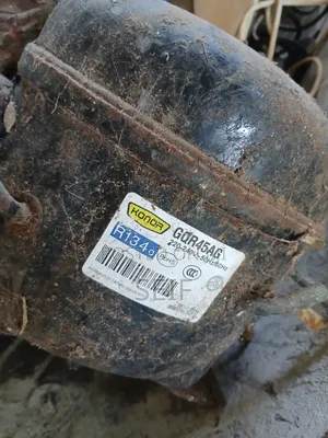 Freezer Compressor