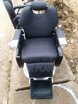 Hydraulic Hair Cutting Shaving Chair