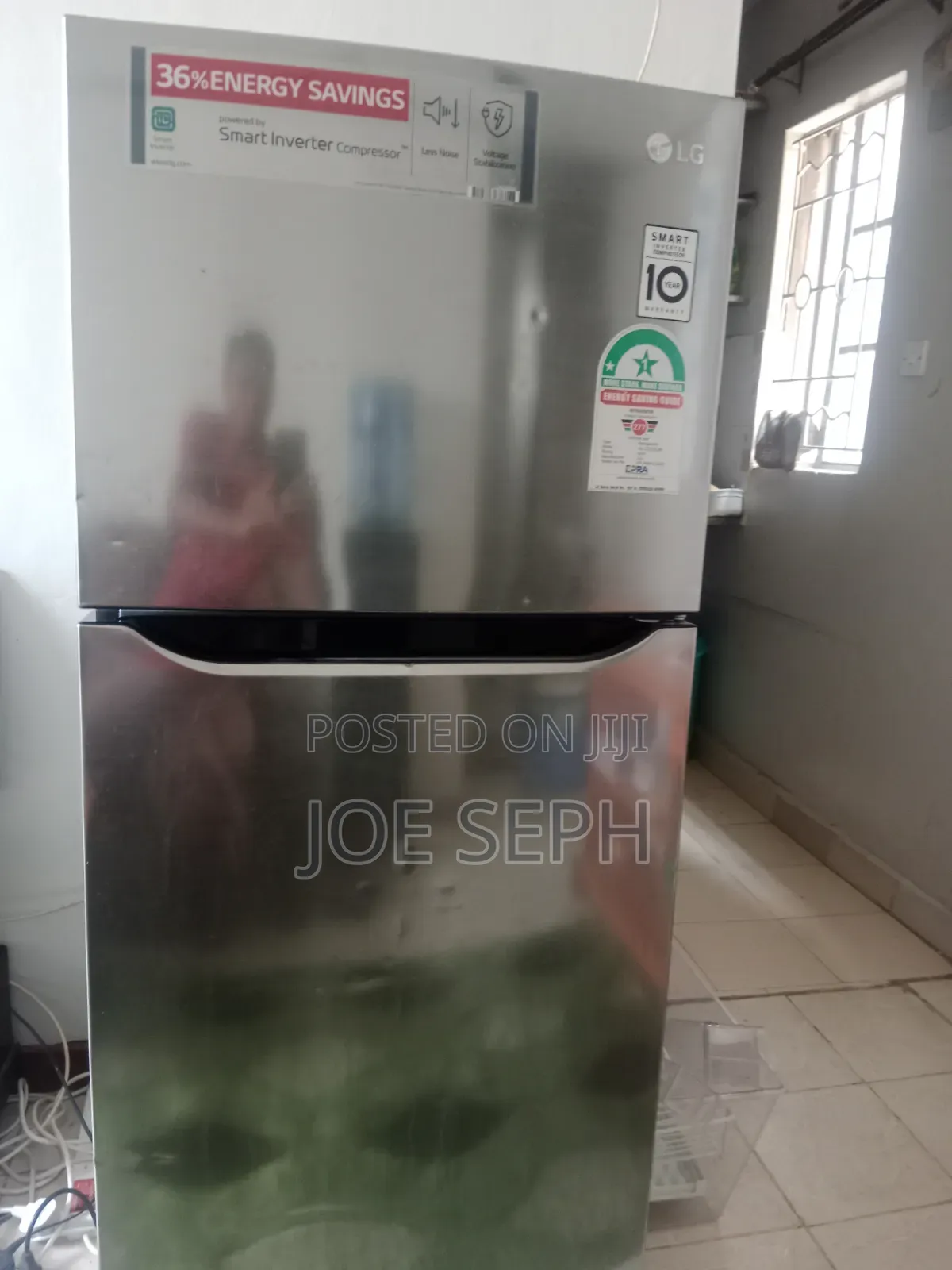 LG Fridge for Sale