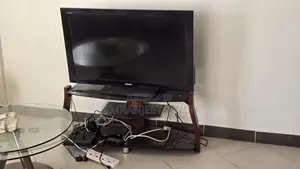 Sony Bravia TV and Mika Water Dispenser