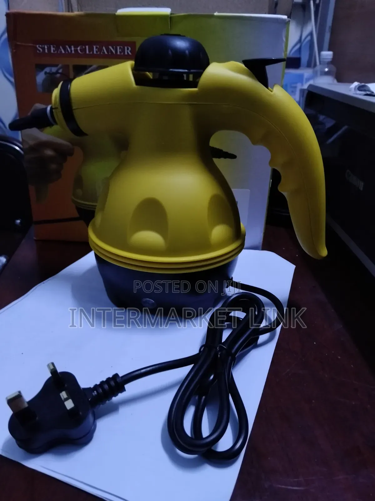 Steam Cleaner