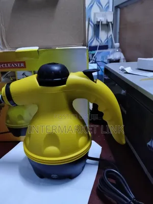 Steam Cleaner