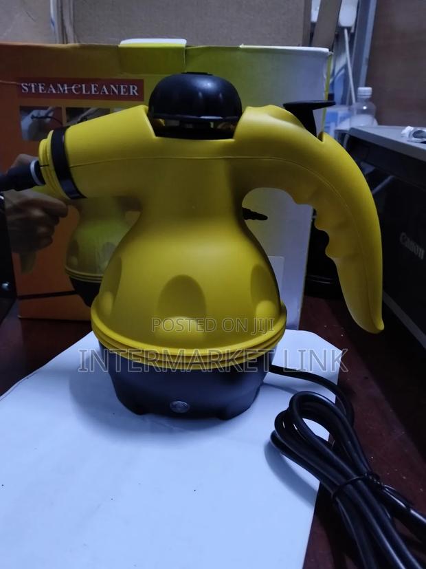 Steam Cleaner - thumbnail 3