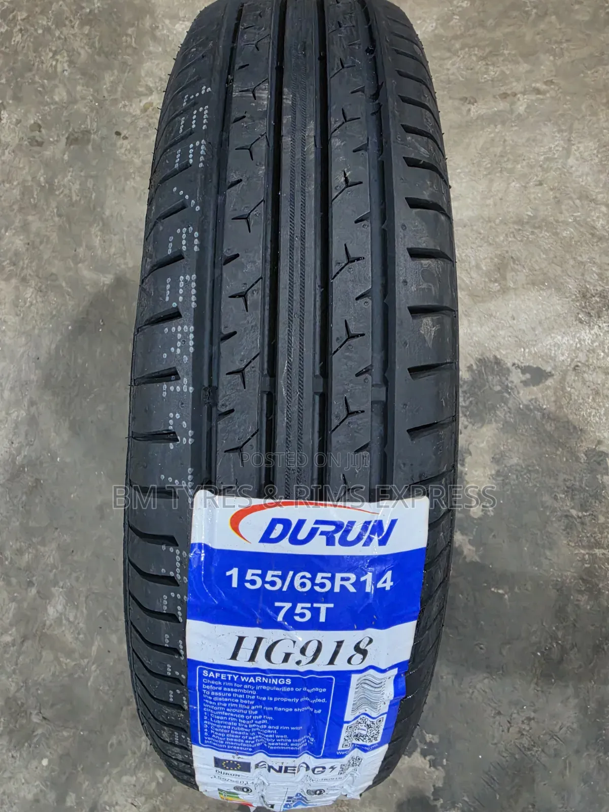 175 /65 R14 Durun Tires