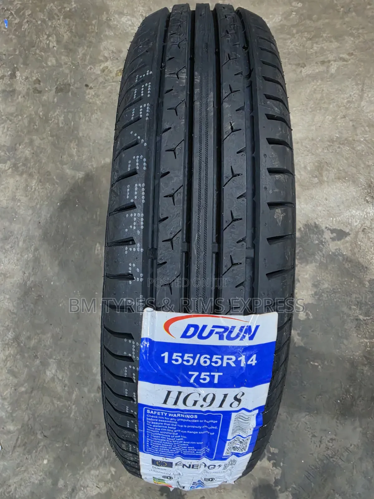 175 /65 R14 Durun Tires