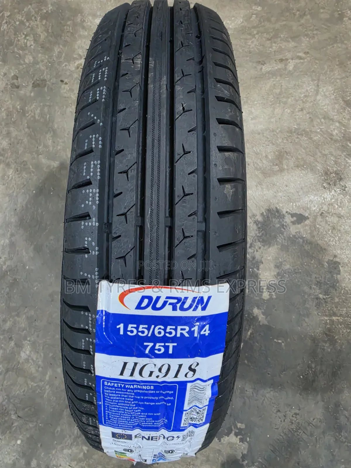 175 /65 R14 Durun Tires