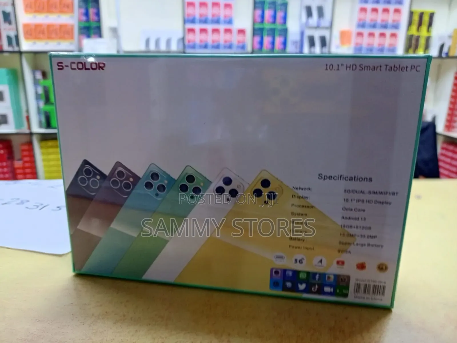 New Modio M92 512 GB