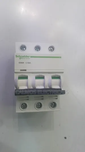 63a Act 9 Tripple MCB Schneider