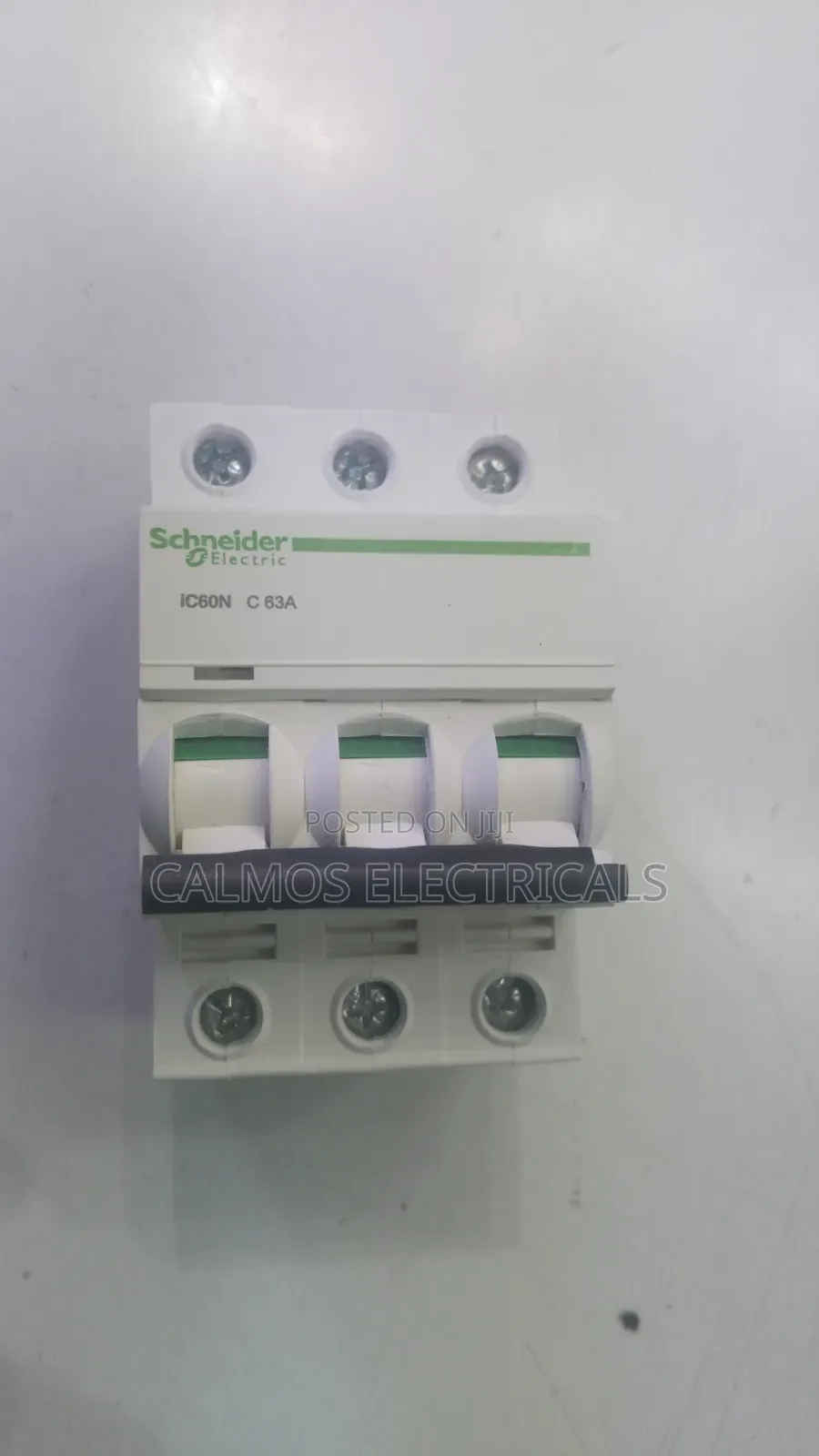 63a Act 9 Tripple MCB Schneider