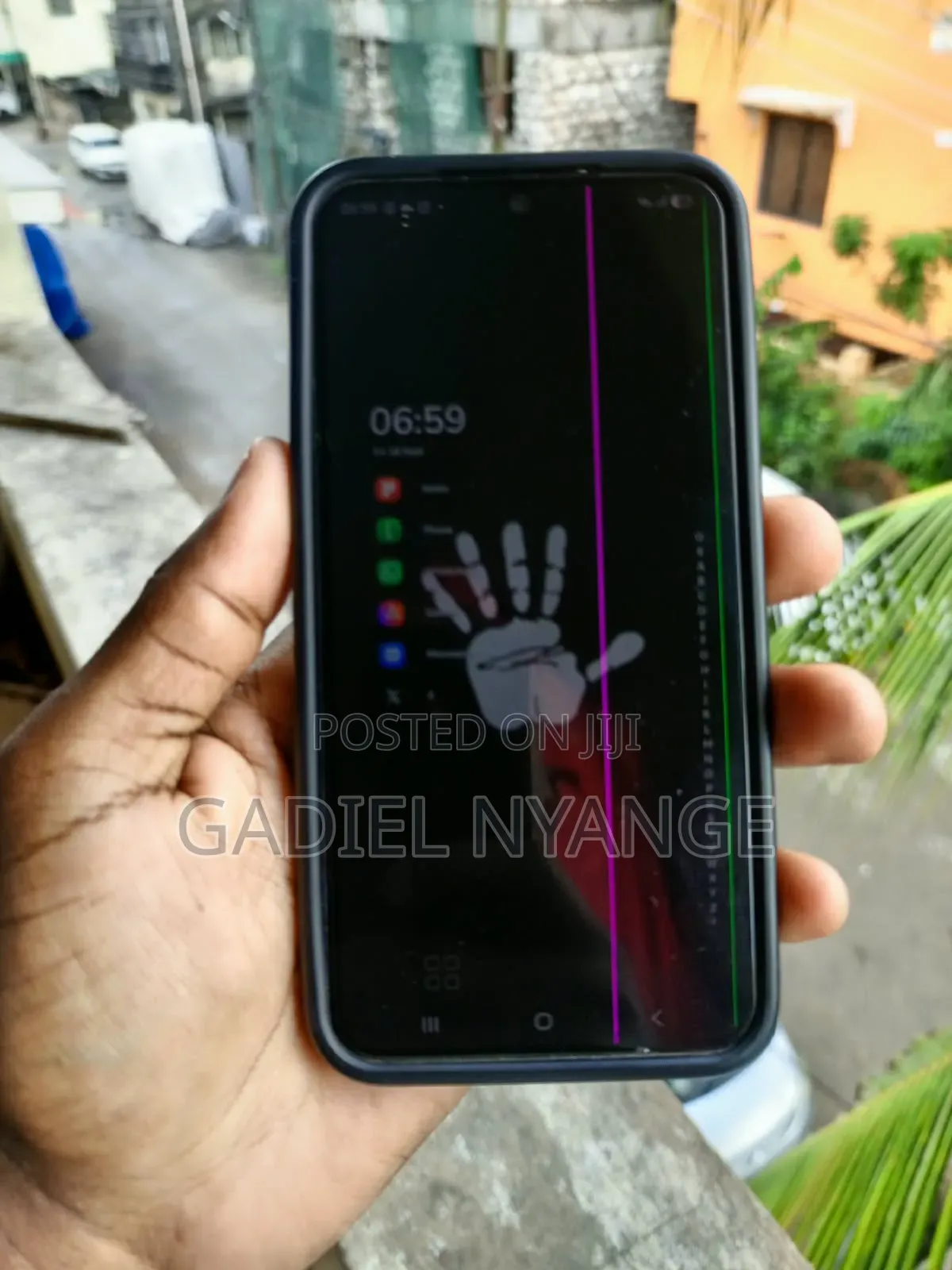 Samsung Galaxy S23 128 GB Black