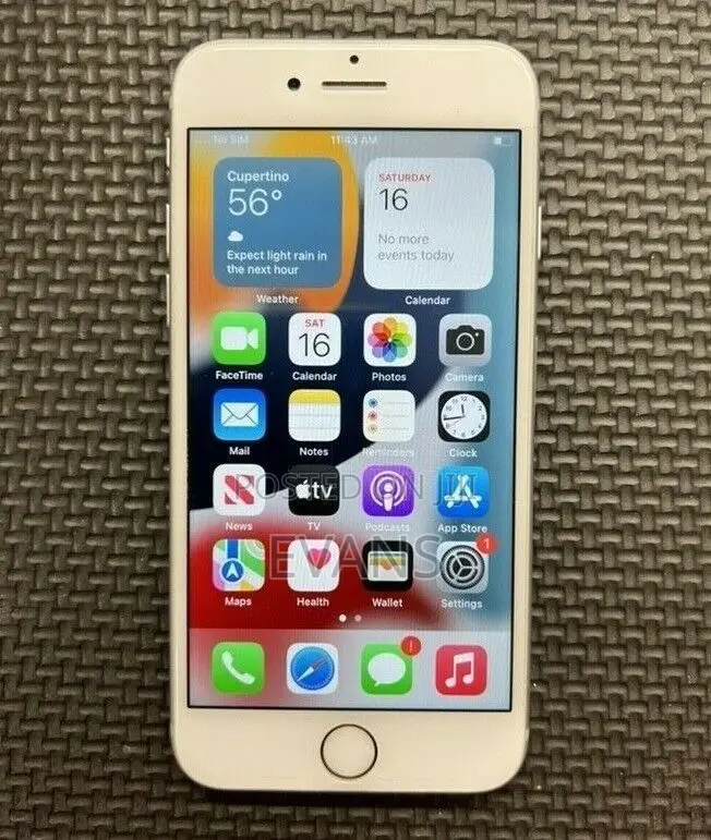 Apple iPhone 6s 64 GB Rose Gold