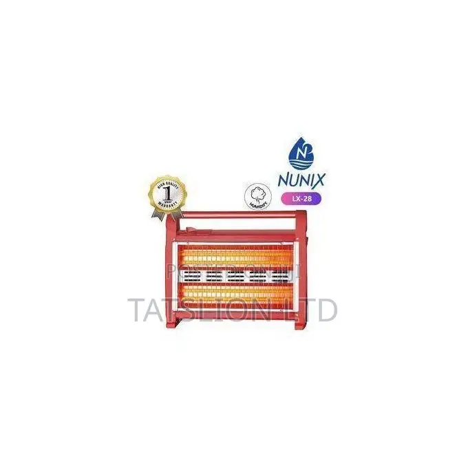 Nunix Room Heater With Humidifier