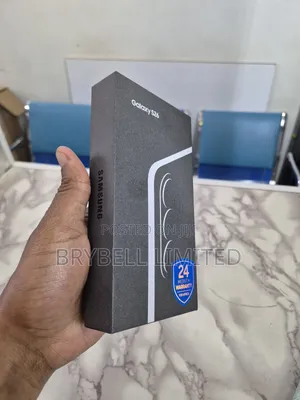 New Samsung Galaxy s26 256 GB Black