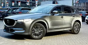 Mazda CX-5 2.2 Diesel AWD 2019 Gray
