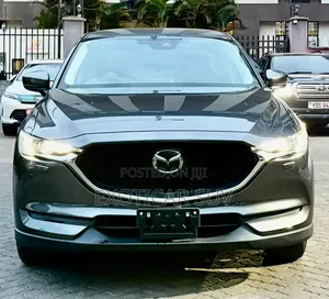Mazda CX-5 2.2 Diesel AWD 2019 Gray