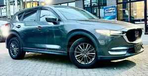 Mazda CX-5 2.2 Diesel AWD 2019 Gray