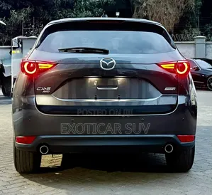 Mazda CX-5 2.2 Diesel AWD 2019 Gray