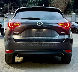 Mazda CX-5 2.2 Diesel AWD 2019 Gray