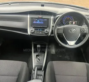 Toyota Corolla Fielder 2019 White