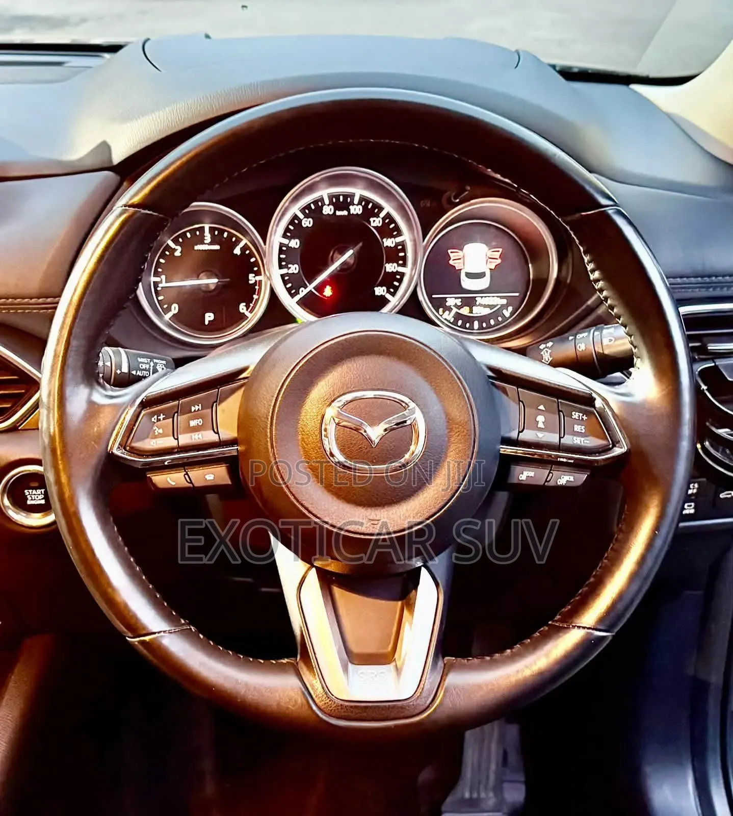 Mazda CX-5 2.2 Diesel AWD 2019 Gray