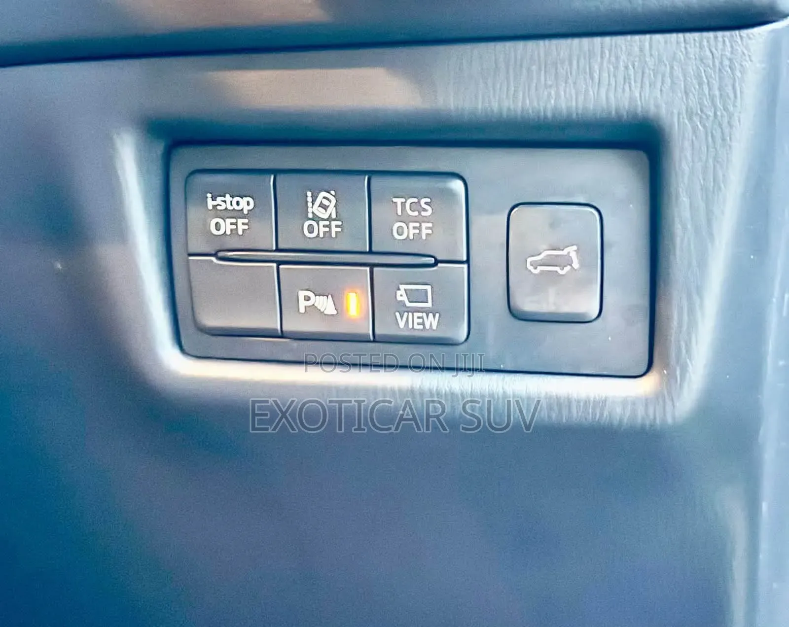 Mazda CX-5 2.2 Diesel AWD 2019 Gray