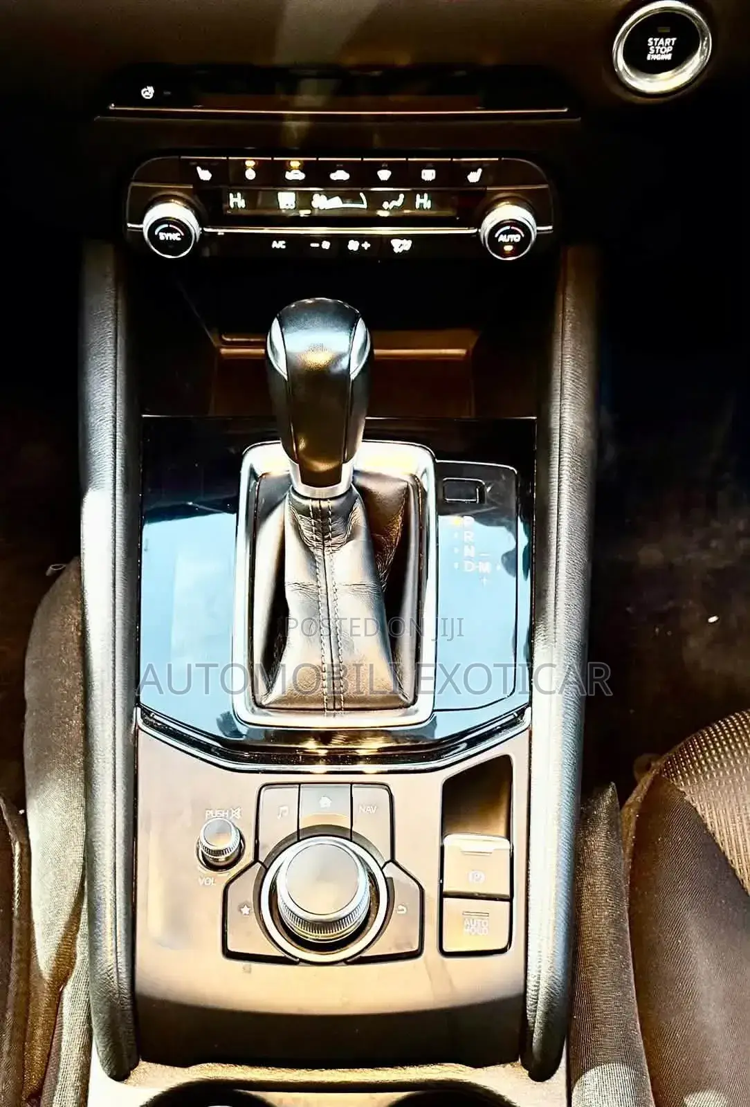 Mazda CX-5 2.2 Diesel AWD 2019 Gray