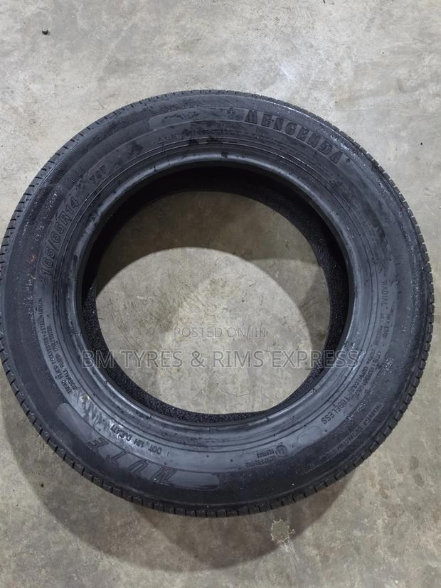 165 /65r14 Mescenda Tires - thumbnail 3