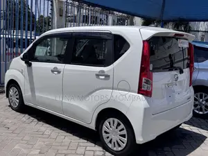 Daihatsu Move 2020 White