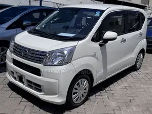Daihatsu Move 2020 White