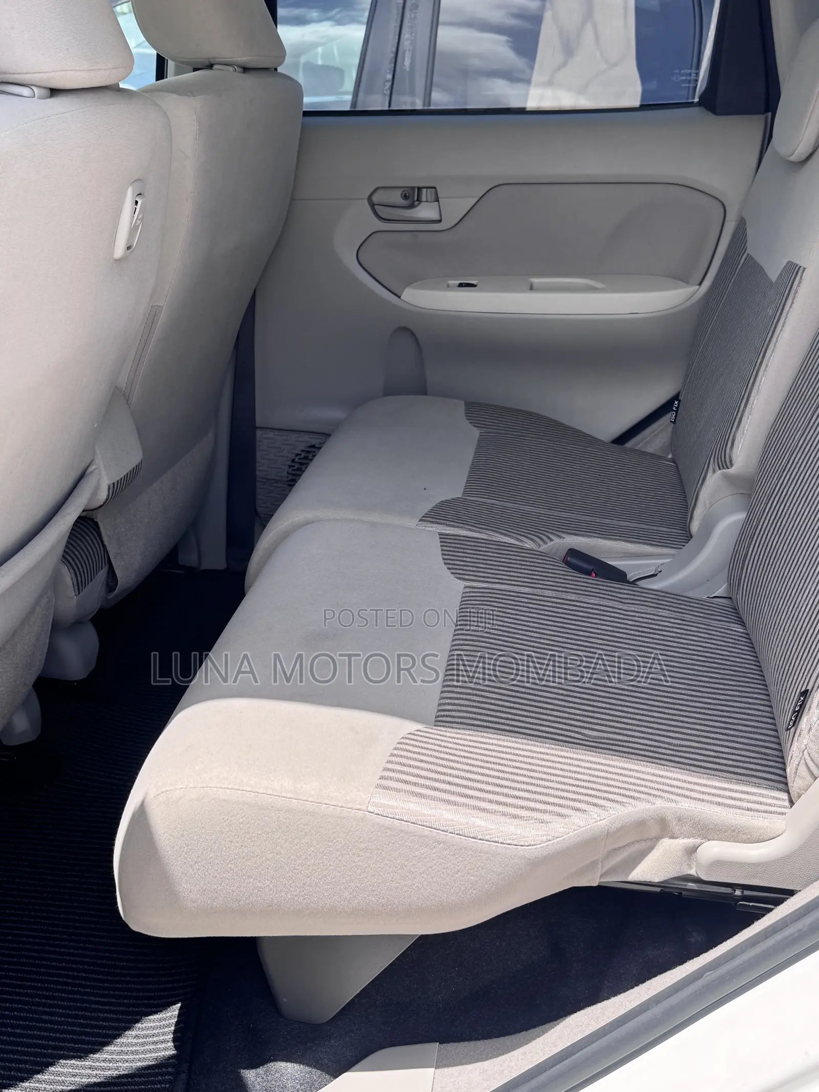 Daihatsu Move 2020 White