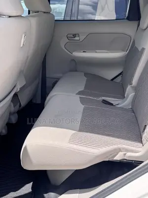 Daihatsu Move 2020 White