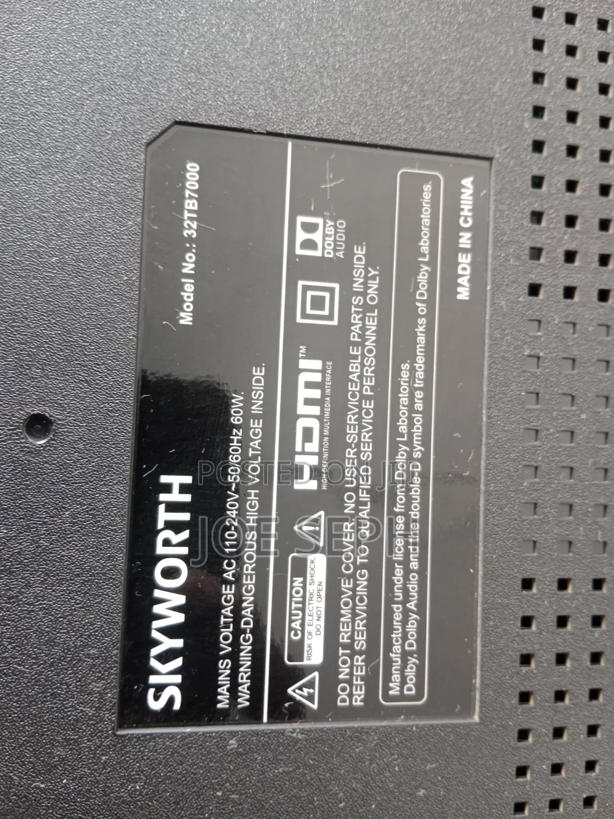 Skyworth Smart TV for Sale