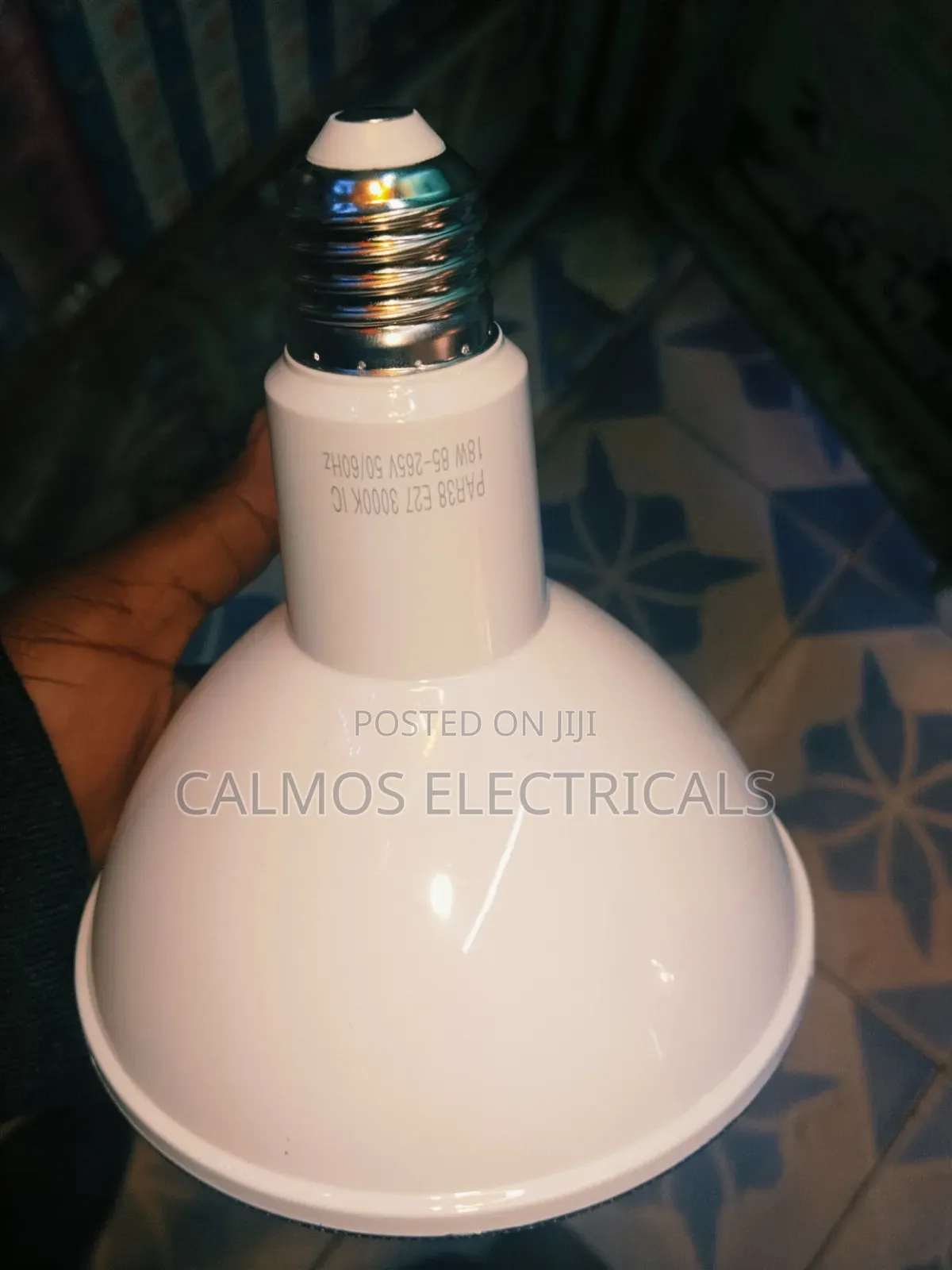 Led Spotlight Bulb, 18watts Led Bulb