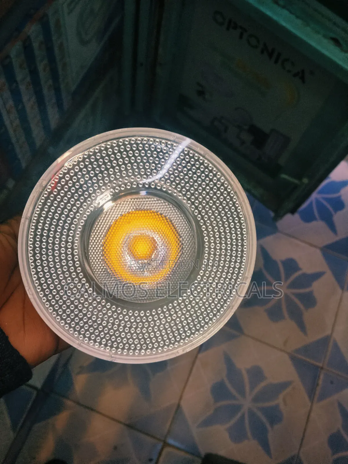 Led Spotlight Bulb, 18watts Led Bulb