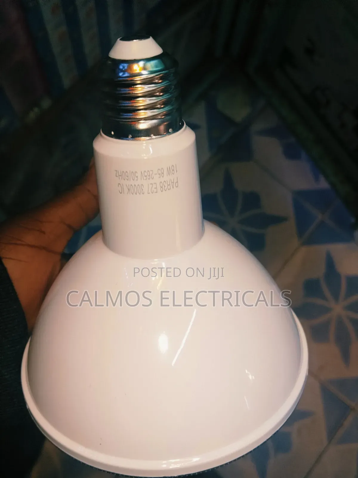 Led Spotlight Bulb, 18watts Led Bulb