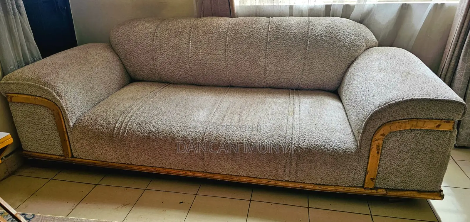 Modern Classic Sofa