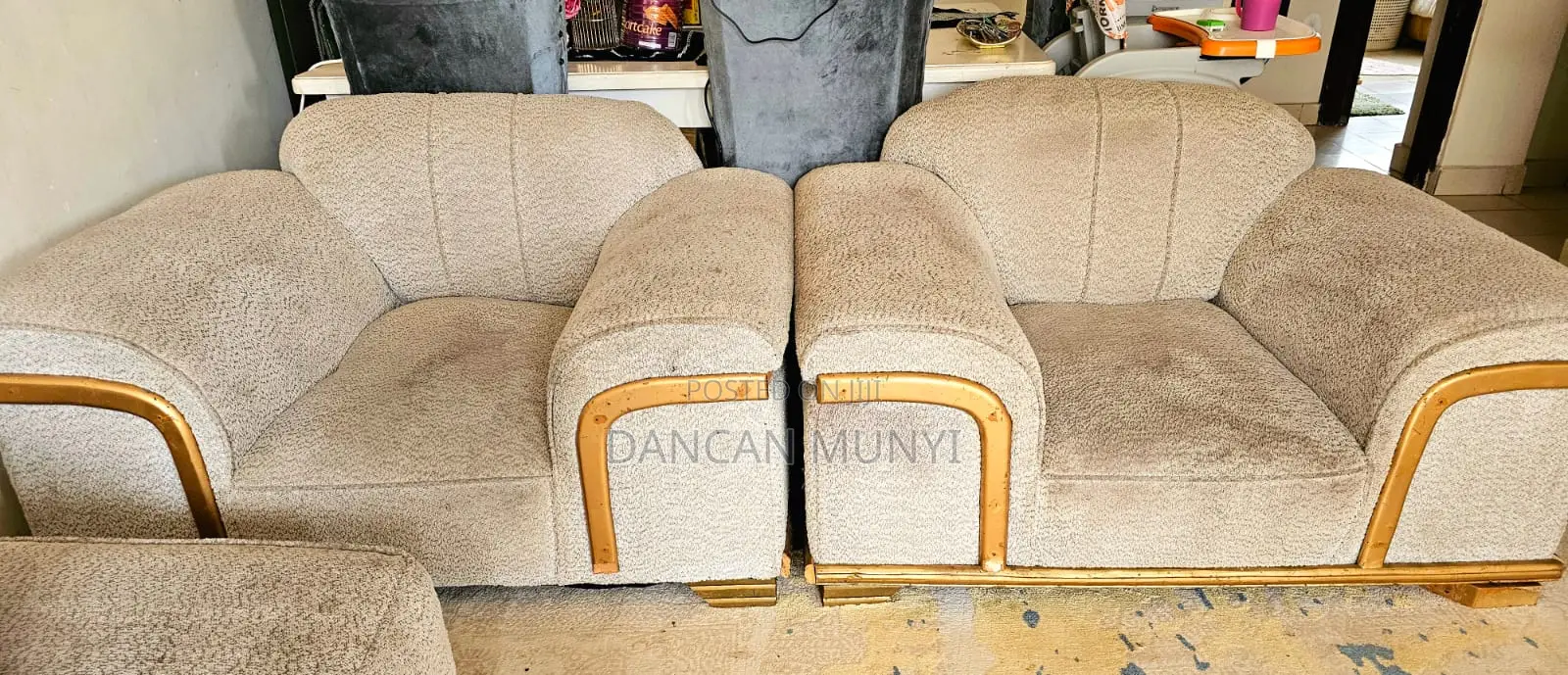 Modern Classic Sofa