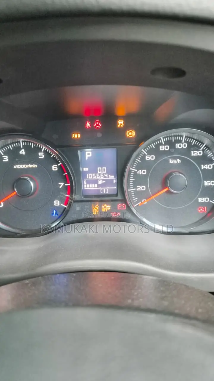 Subaru Forester 2014 Blue